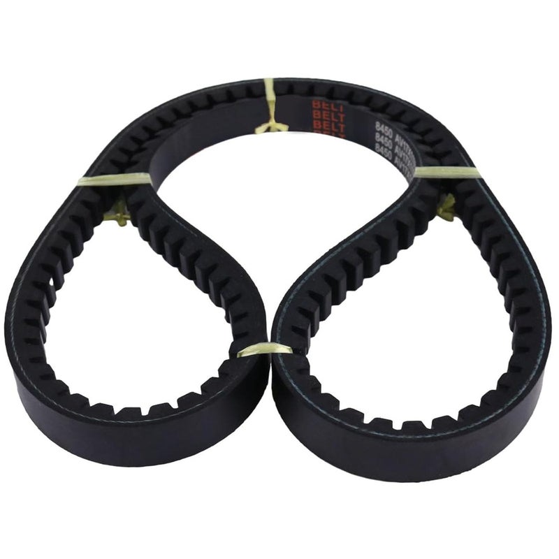 TCINDRR Fan Belt 9N8620B3 9N8620B3-SL 86520008 Compatible with Ford 2N 8N 9N Tractors w 12 Volt Alternator Conversion - Image 2